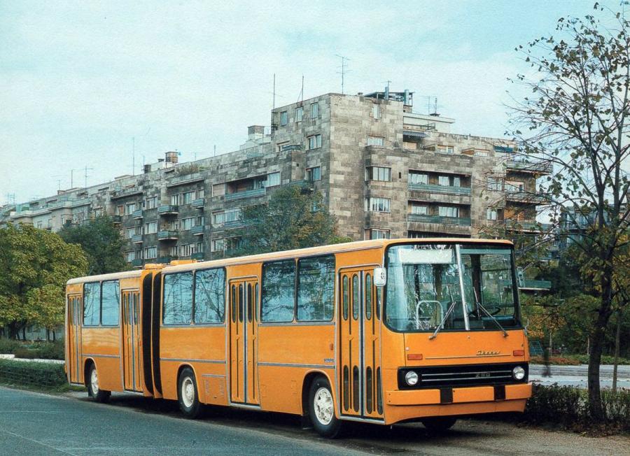  Ikarus 280 1971 года  (фото 17 из 30)